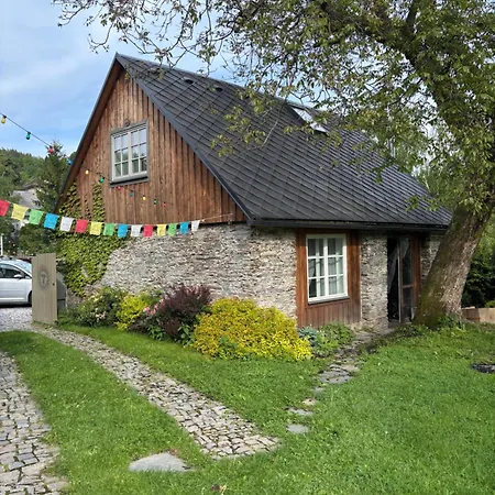 Stodola Jankovna Appartement Skuhrov (Jablonec nad Nisou)
