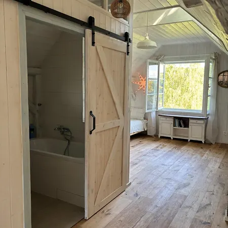 Stodola Jankovna Appartement