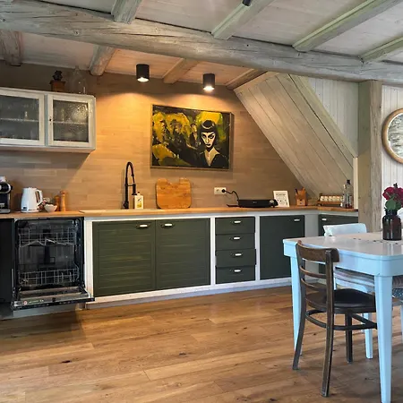 Apartamento Stodola Jankovna