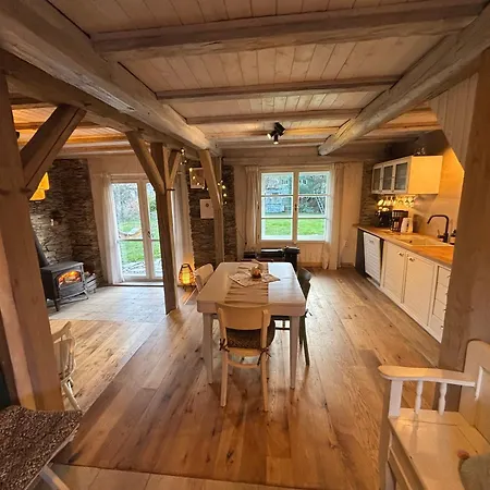 Stodola Jankovna Daire Skuhrov (Jablonec nad Nisou)