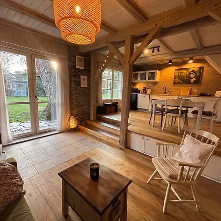 Daire Stodola Jankovna Skuhrov (Jablonec nad Nisou)