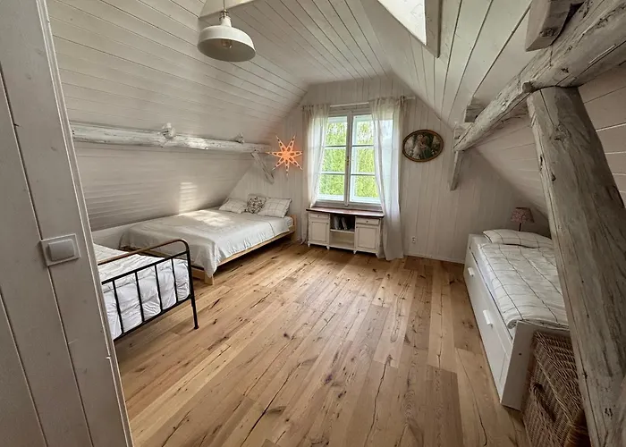 Stodola Jankovna Skuhrov (Jablonec nad Nisou)