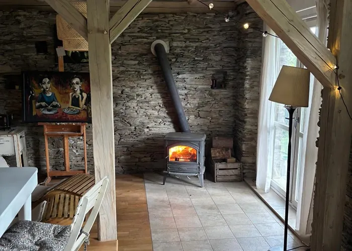 Stodola Jankovna Appartamento Skuhrov (Jablonec nad Nisou)