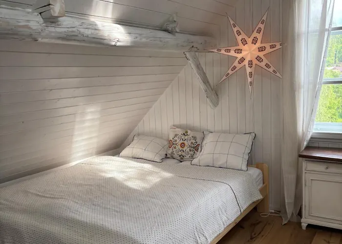 Stodola Jankovna Apartamento *