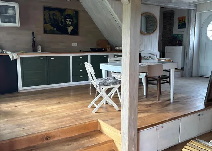 Appartamento Stodola Jankovna Skuhrov (Jablonec nad Nisou)