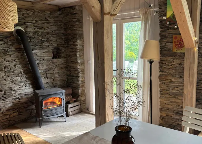 Apartamento Stodola Jankovna Skuhrov (Liten)