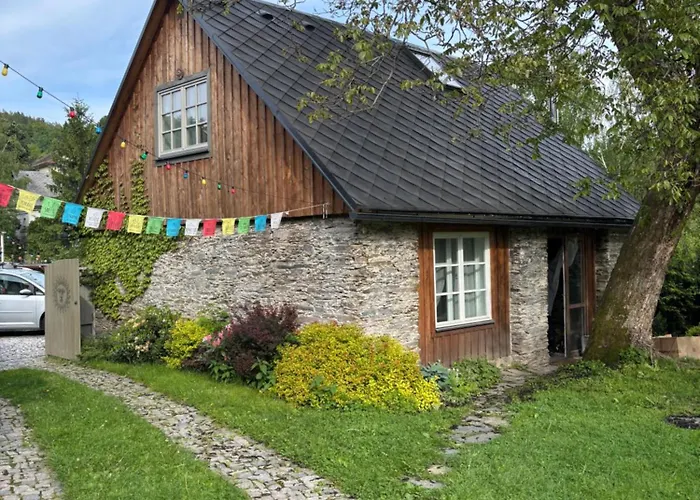 Stodola Jankovna Appartamento Skuhrov (Jablonec nad Nisou)