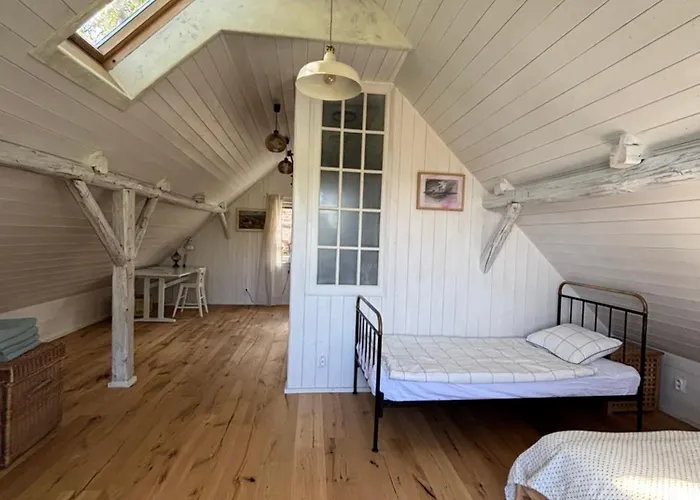 Stodola Jankovna Appartamento *