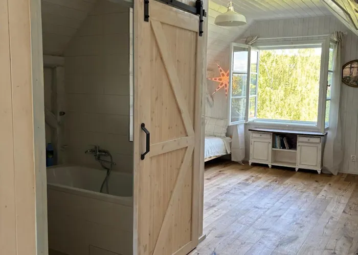 Stodola Jankovna Apartamento