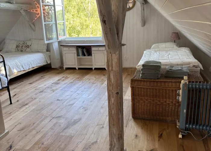 Stodola Jankovna Skuhrov (Jablonec nad Nisou)