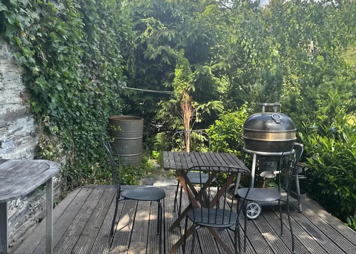 Stodola Jankovna Apartamento