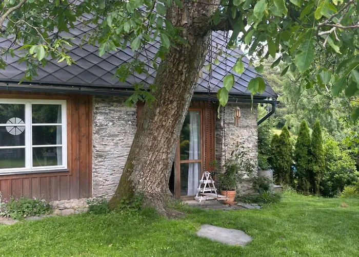 Stodola Jankovna Skuhrov (Jablonec nad Nisou)