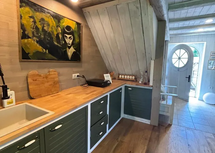 Appartamento Stodola Jankovna *