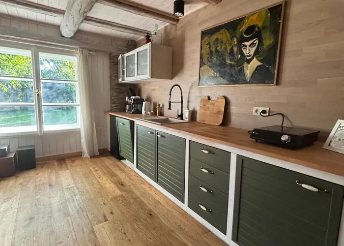 Stodola Jankovna Appartamento *