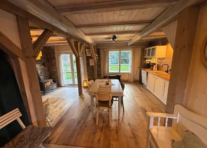 Stodola Jankovna Daire Skuhrov (Jablonec nad Nisou)