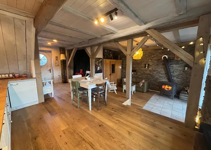 Stodola Jankovna Daire Skuhrov (Jablonec nad Nisou)