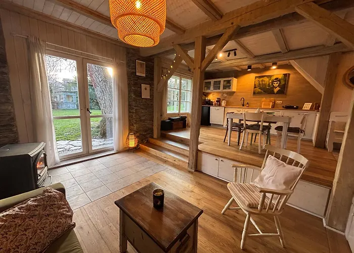 Daire Stodola Jankovna Skuhrov (Jablonec nad Nisou)