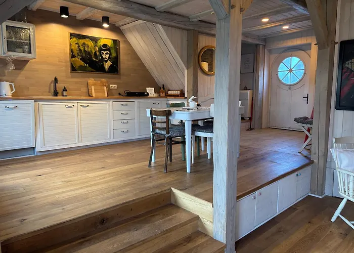 Stodola Jankovna Daire Skuhrov (Jablonec nad Nisou)