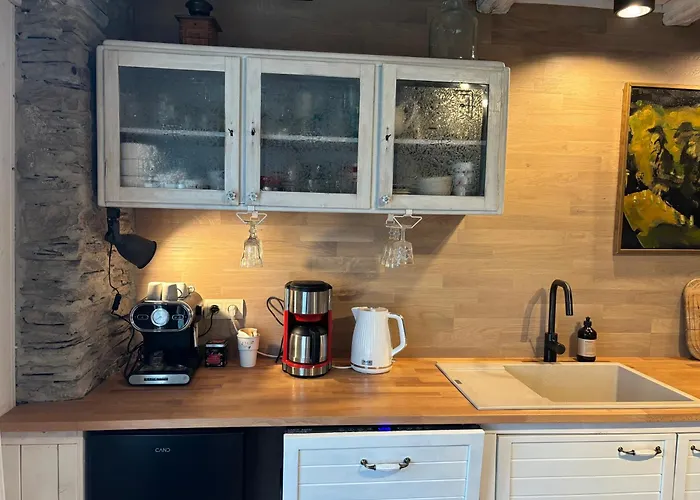 Stodola Jankovna Daire Skuhrov (Jablonec nad Nisou)