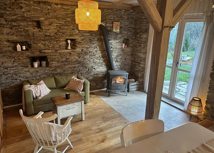 Daire Stodola Jankovna Skuhrov (Jablonec nad Nisou)